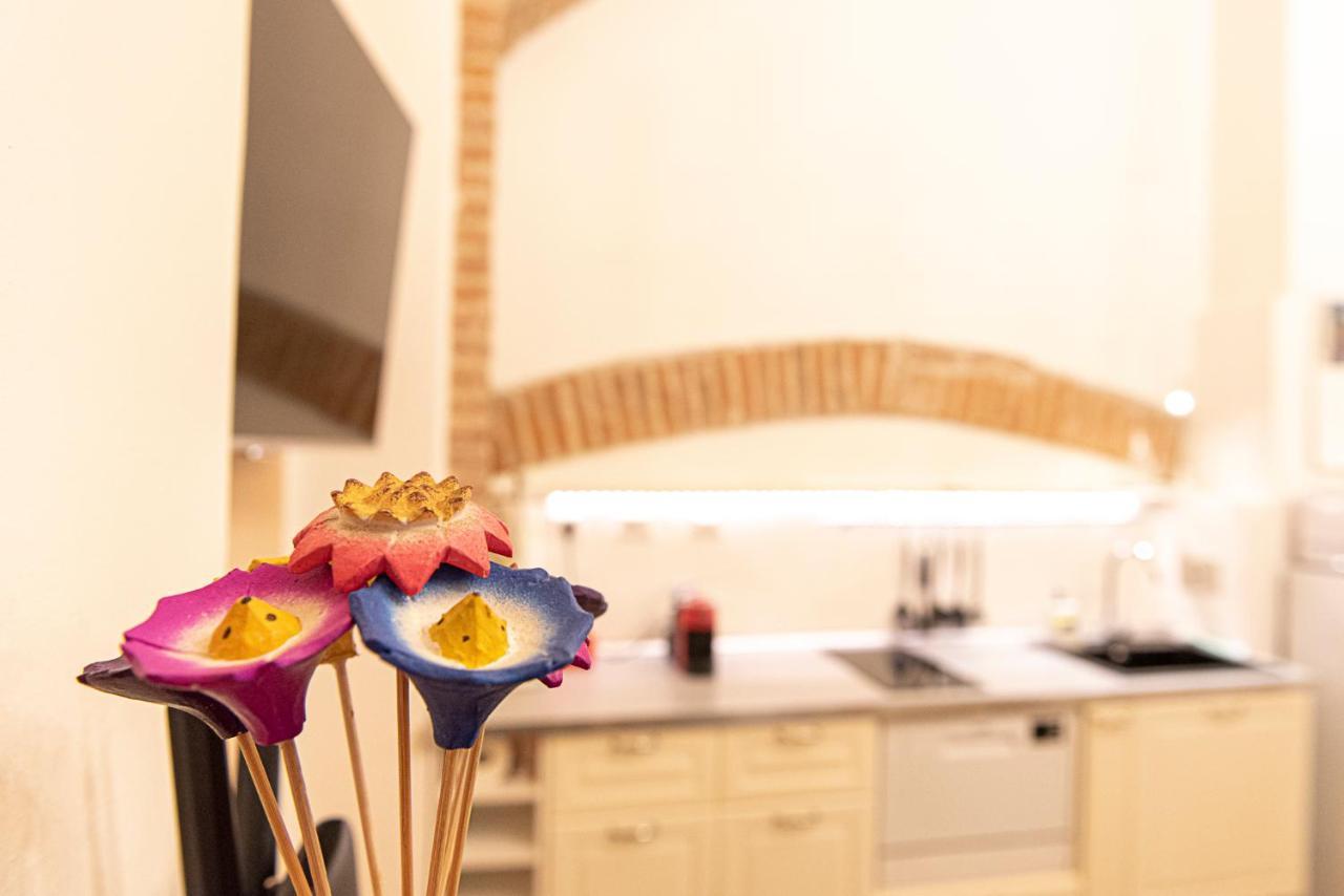 To-Housing Apartment Turin Ngoại thất bức ảnh