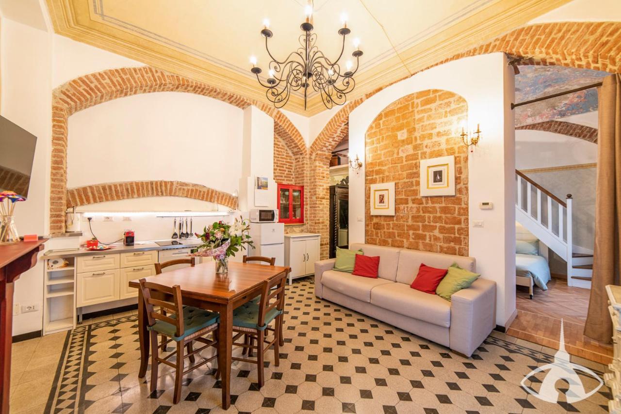 To-Housing Apartment Turin Ngoại thất bức ảnh